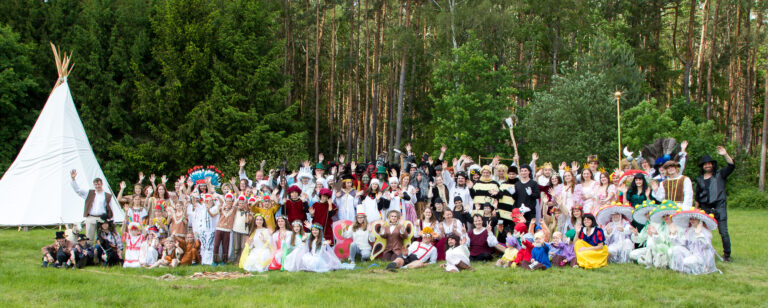 Pohádkový les 2024