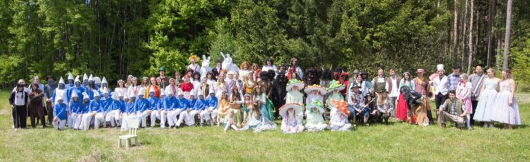 Pohádkový les 2025