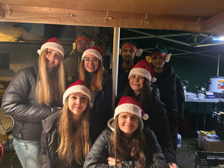 Vánoční trhy 2025